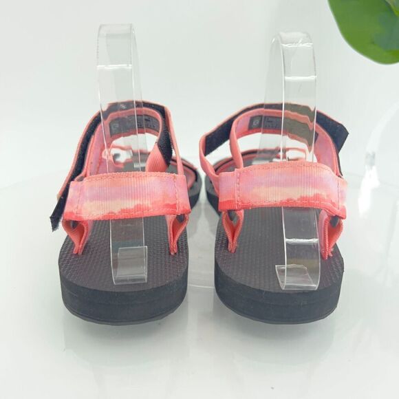 Teva Women's Original Universal Sandal Size 9 Sport Hike Shoe Outdoor Tie Dye - Picture 5 of 13
